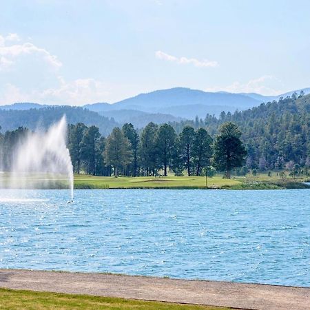 Perfect Cabin, 2 Bedrooms, Fireplace, Midtown, Sleeps 5 Ruidoso Exterior foto