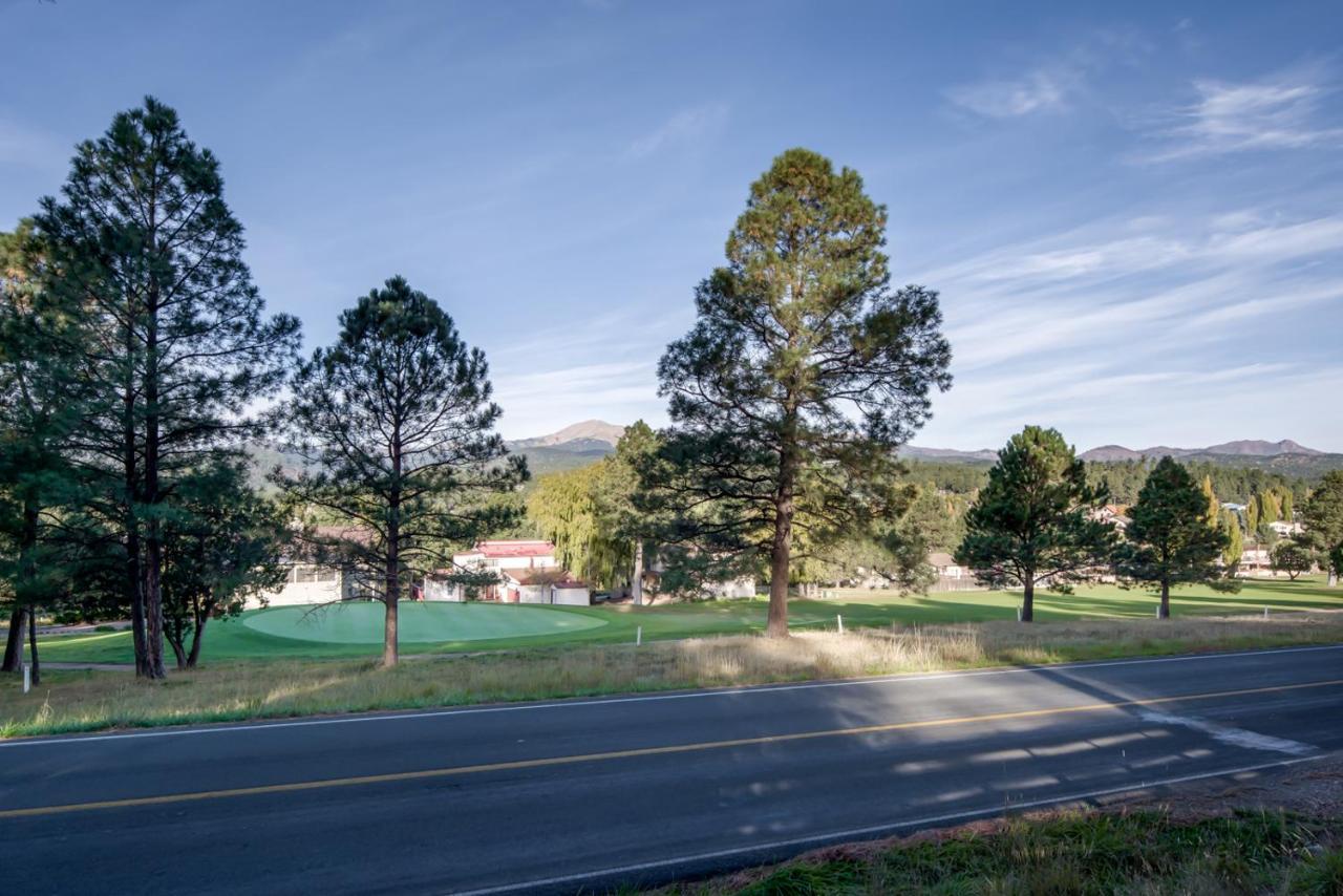 Perfect Cabin, 2 Bedrooms, Fireplace, Midtown, Sleeps 5 Ruidoso Exterior foto