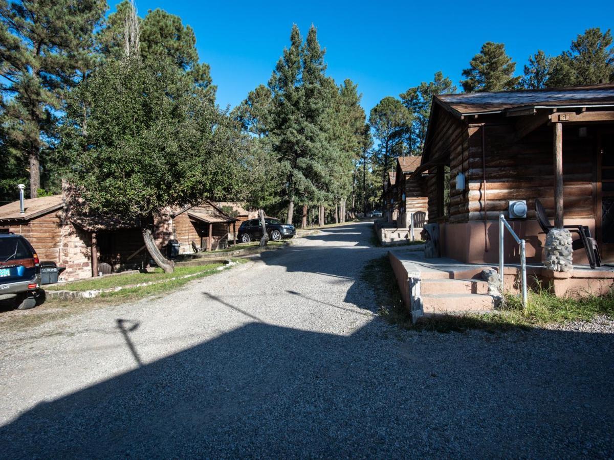 Perfect Cabin, 2 Bedrooms, Fireplace, Midtown, Sleeps 5 Ruidoso Exterior foto