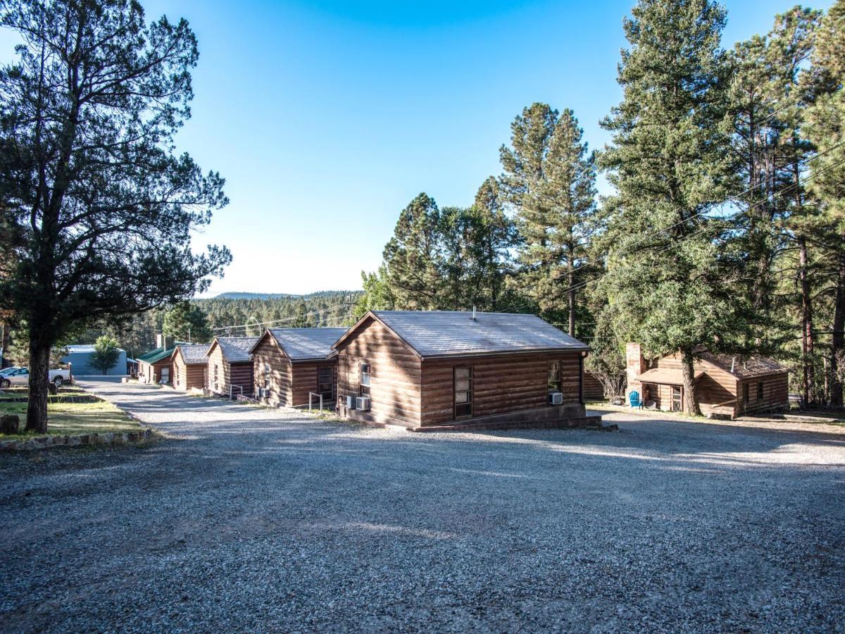 Perfect Cabin, 2 Bedrooms, Fireplace, Midtown, Sleeps 5 Ruidoso Exterior foto
