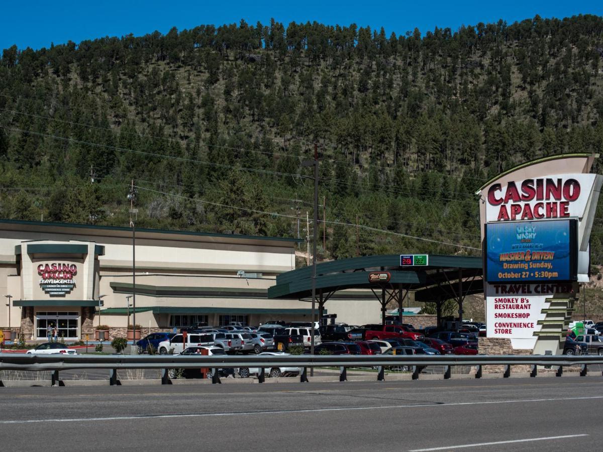 Perfect Cabin, 2 Bedrooms, Fireplace, Midtown, Sleeps 5 Ruidoso Exterior foto