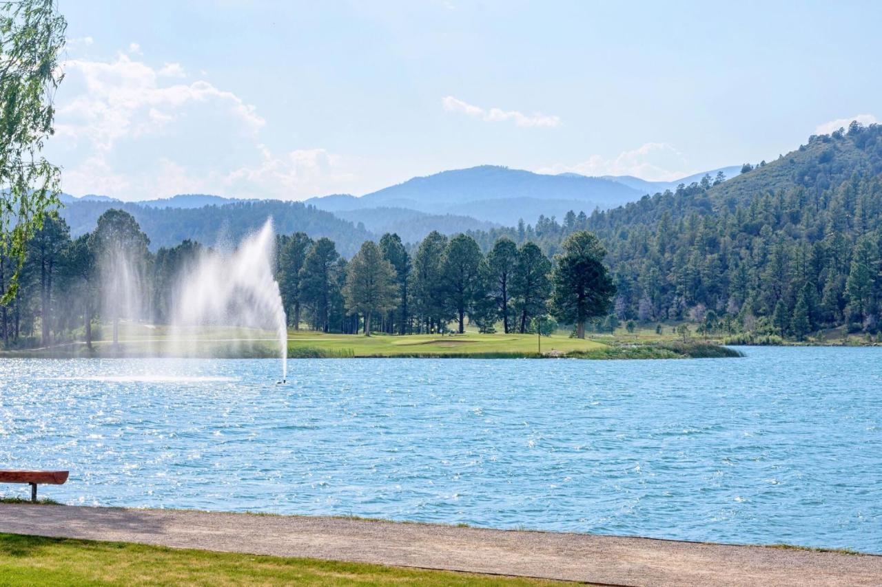 Perfect Cabin, 2 Bedrooms, Fireplace, Midtown, Sleeps 5 Ruidoso Exterior foto